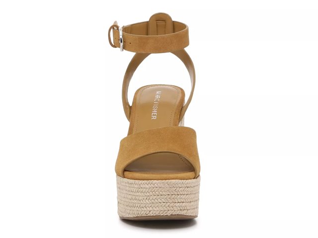 Marc Fisher Voshay Espadrille Platform Sandal Free Shipping DSW