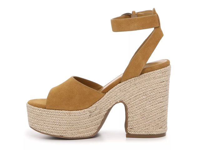 Marc fisher ltd rosie espadrille platform sandal clearance