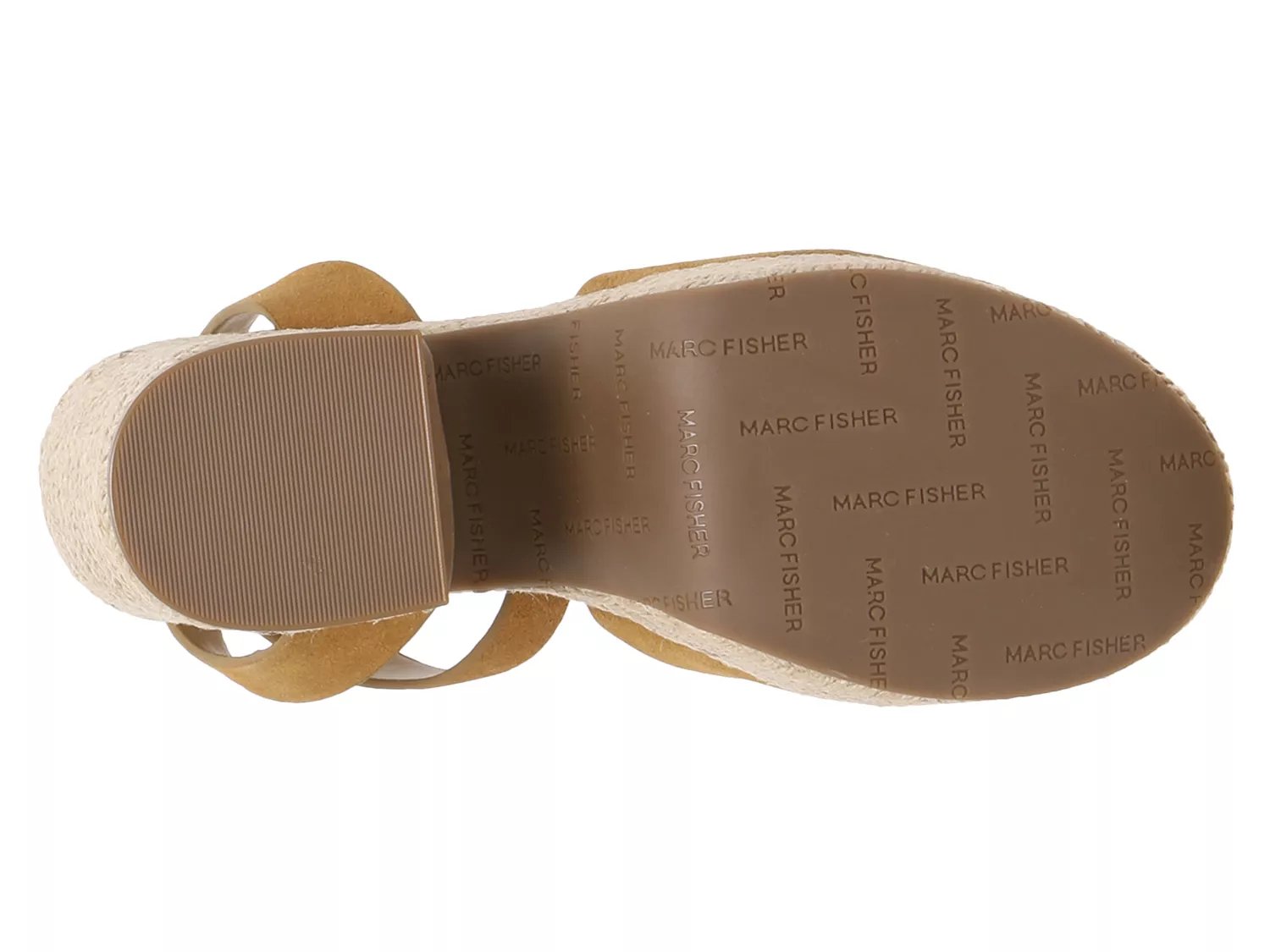 Voshay Espadrille Platform Sandal