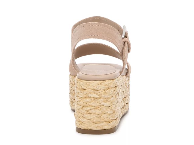 Marc Fisher Jellard Espadrille Platform Sandal - Free Shipping | DSW