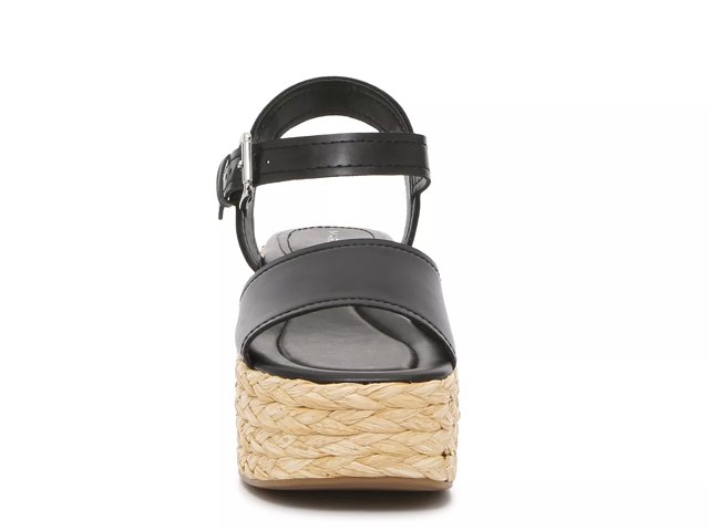 Marc fisher espadrilles black on sale