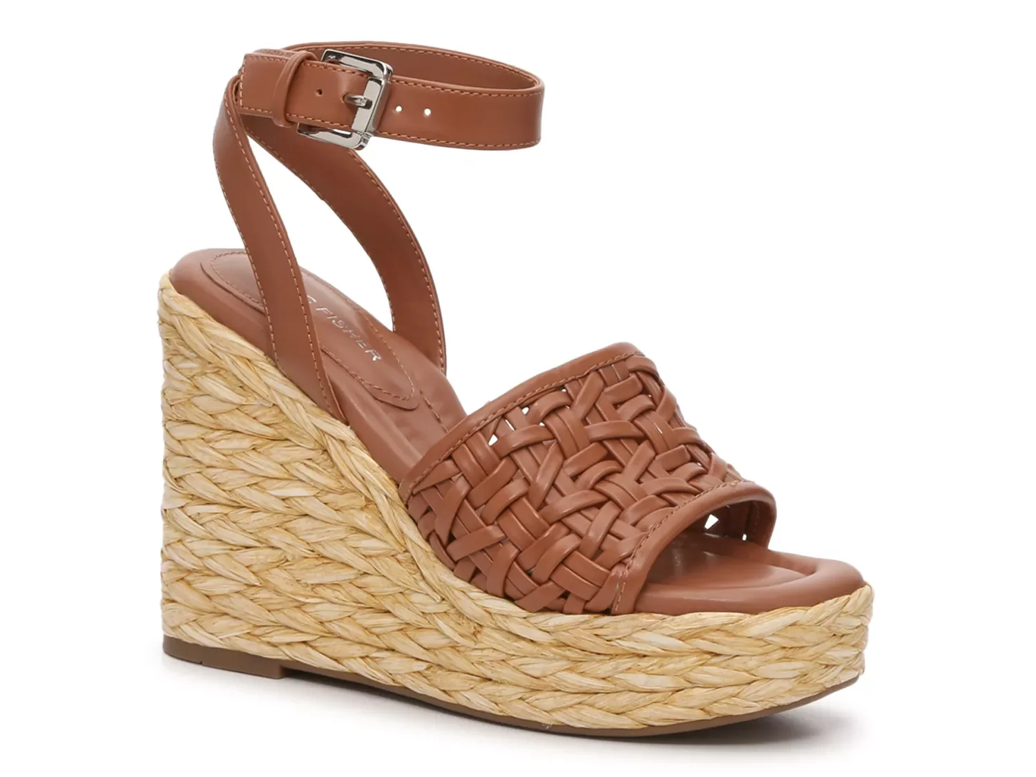 Dsw hot sale cork wedges