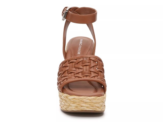 Marc Fisher Gladi Wedge Sandal