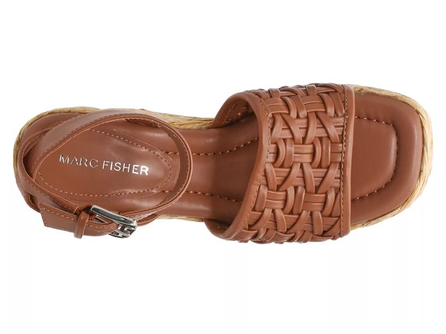 Marc Fisher Gladi Wedge Sandal