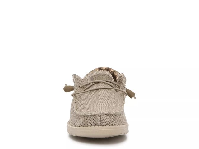 Hey Dude Wally Sox Slip-On - Men's - Free Shipping | DSW