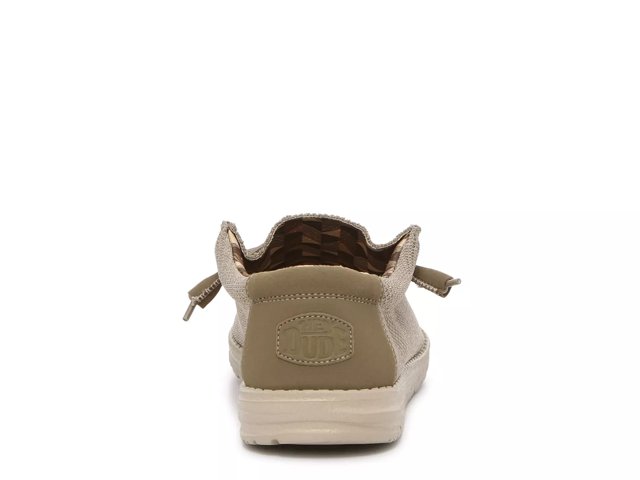 Hey Dude Wally Sox Slip-On - Men's - Free Shipping | DSW