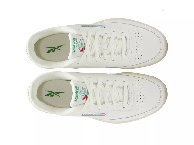 Reebok Club C Sneaker - Kids' - Free Shipping | DSW
