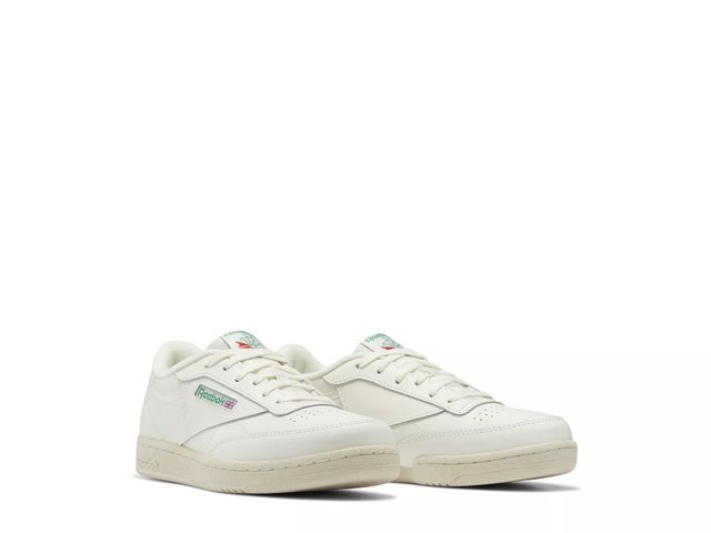 Reebok Club C Sneaker Kids Free Shipping DSW