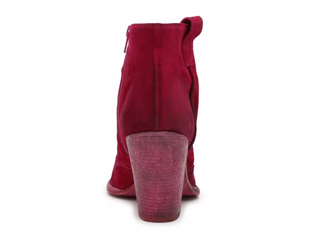 Vince Camuto Prensten Western Bootie