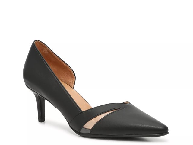 Dsw best sale naturalizer pumps