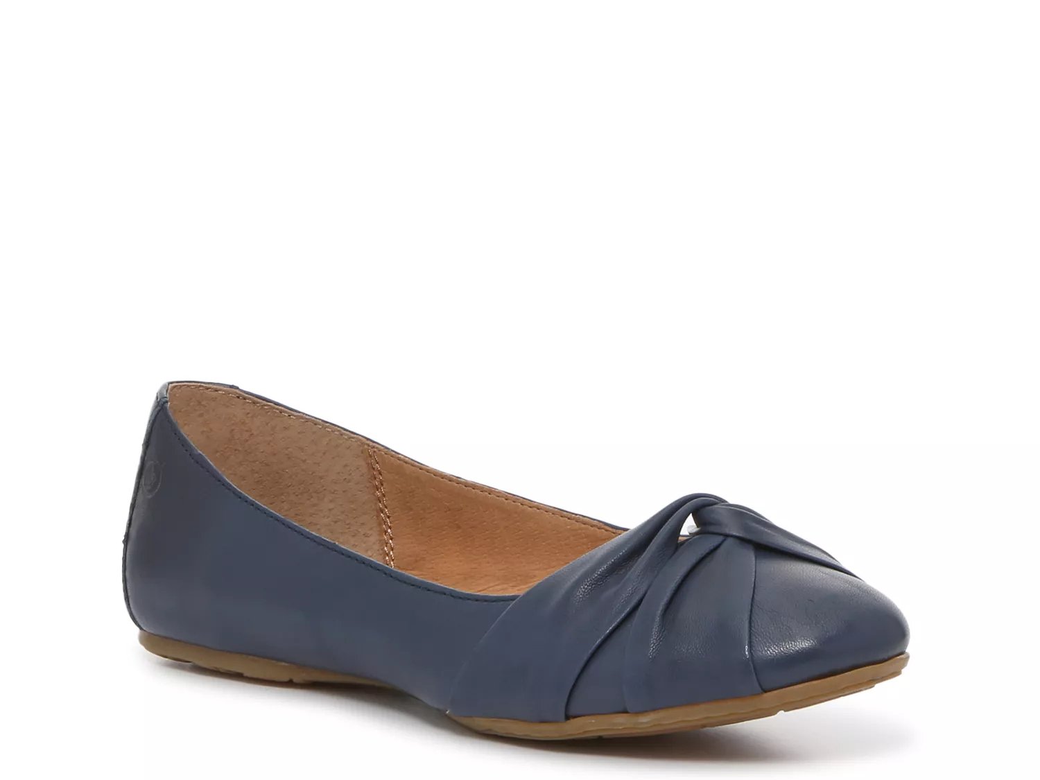 Born best sale navy flats