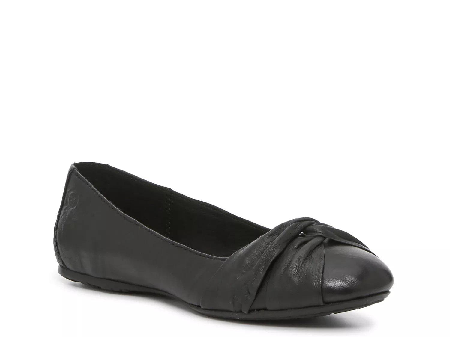 Born Lilly Ballet Flat - Free Shipping | DSW