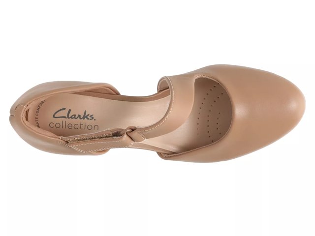 Clarks pumps dsw cheap