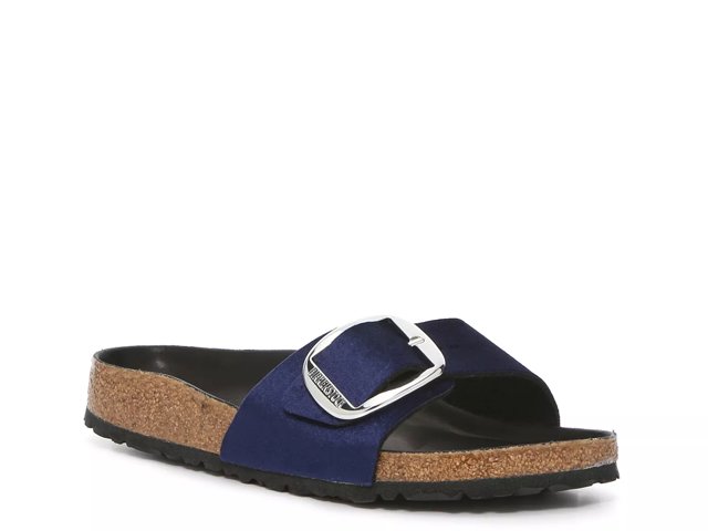 Birkenstock Madrid Big Buckle Slide Sandal (Women)