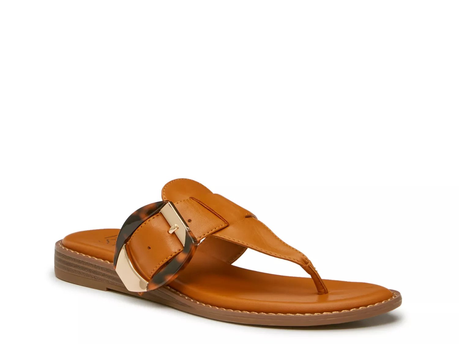 Franco sarto cheap tan sandals