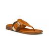 Franco sarto cheap thong sandals