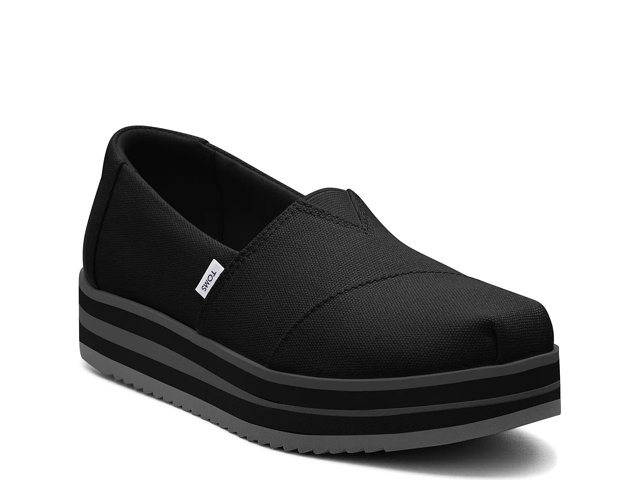 Toms thick sole deals