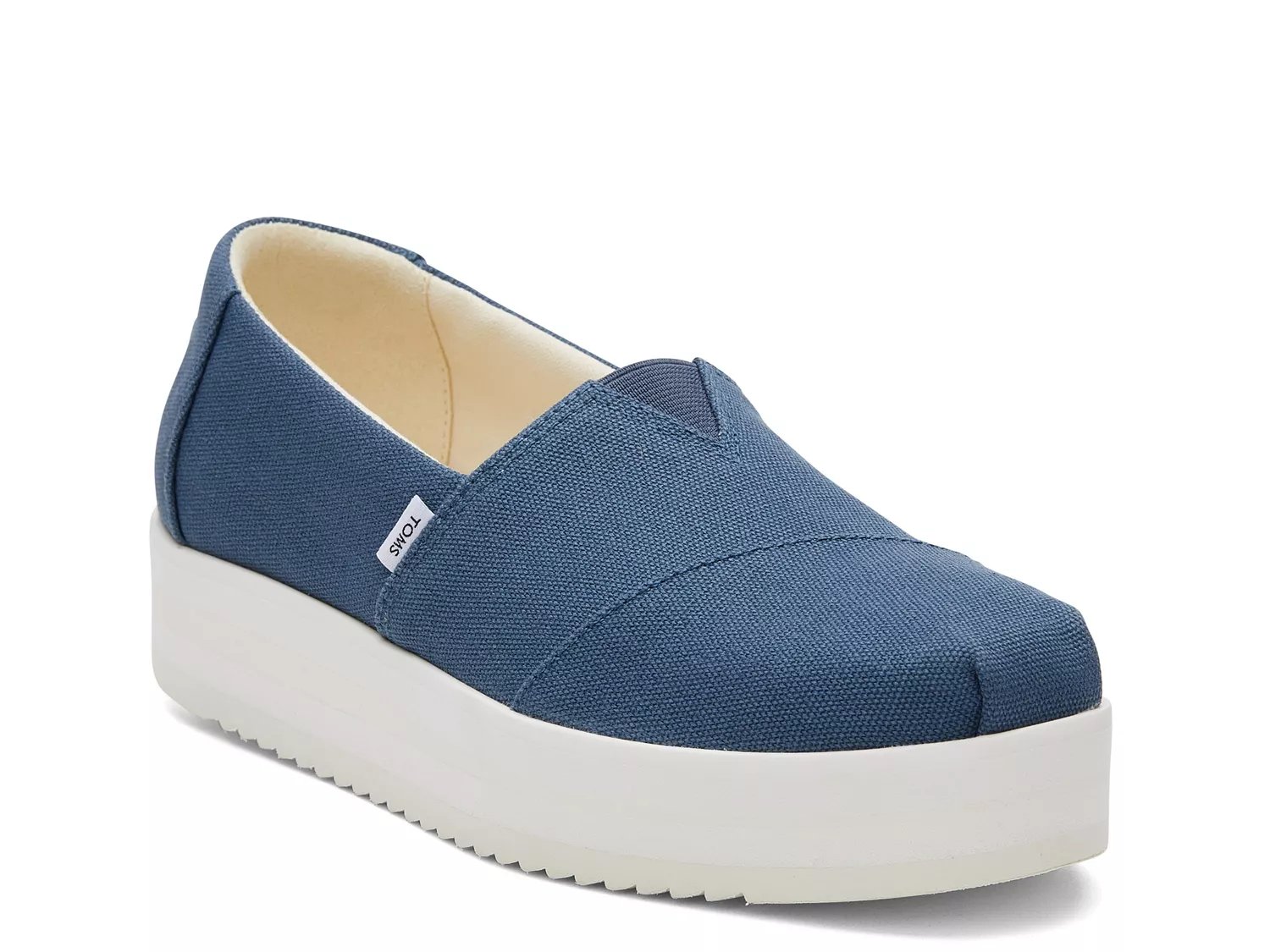 Toms womens slip hot sale on shoes