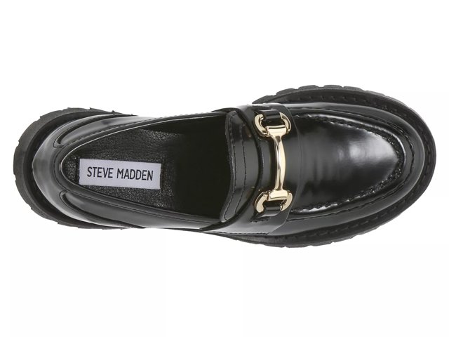 Dsw black loafers on sale