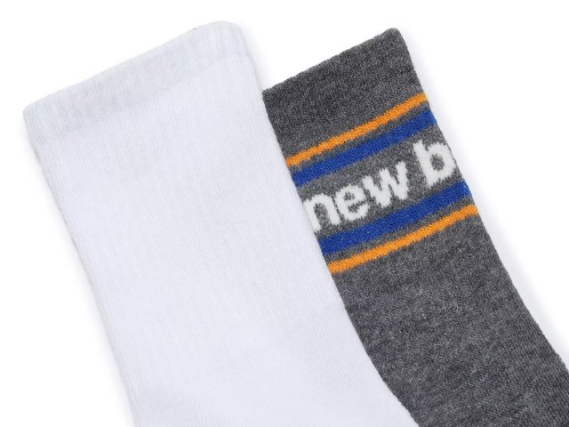 New balance men's crew socks sales