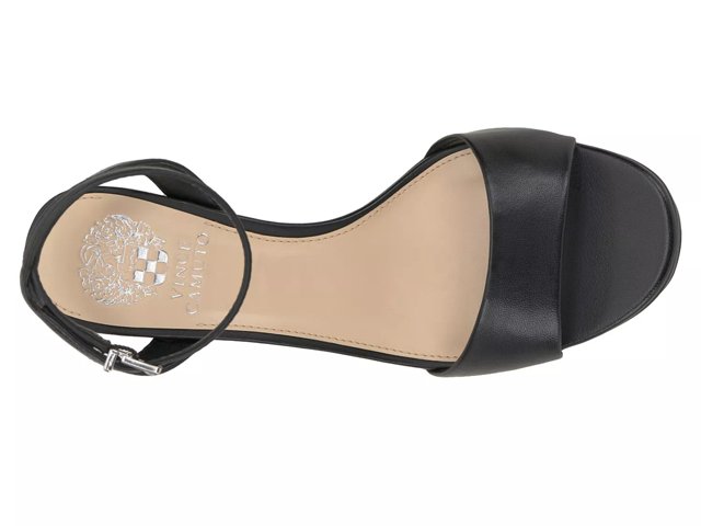 Zenia wedge cheap sandal naturalizer