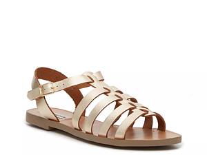 Steve madden clearance flat sandals dsw