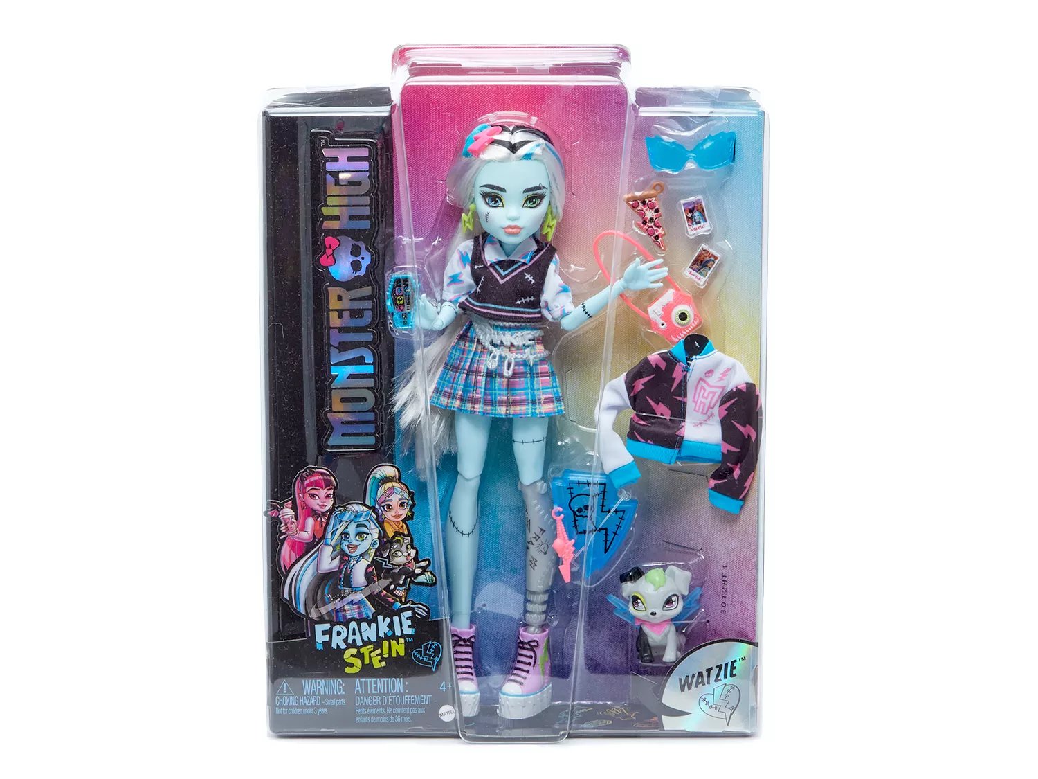 Monster high hot sale frankenstein doll