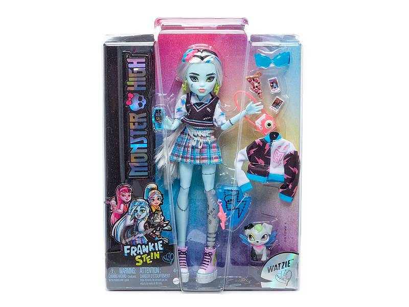 It muñeca monster discount high