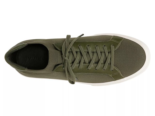 Vince abbot knit sock sneakers sale