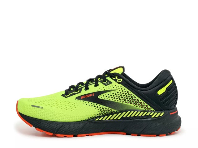 Brooks beast 11 mens yellow best sale