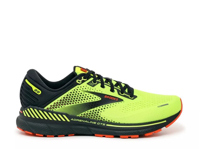 Brooks Adrenaline GTS 22 Running Shoe Men s Free Shipping DSW