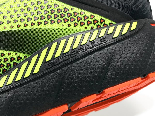 Brooks adrenaline gtx 12 yellow best sale