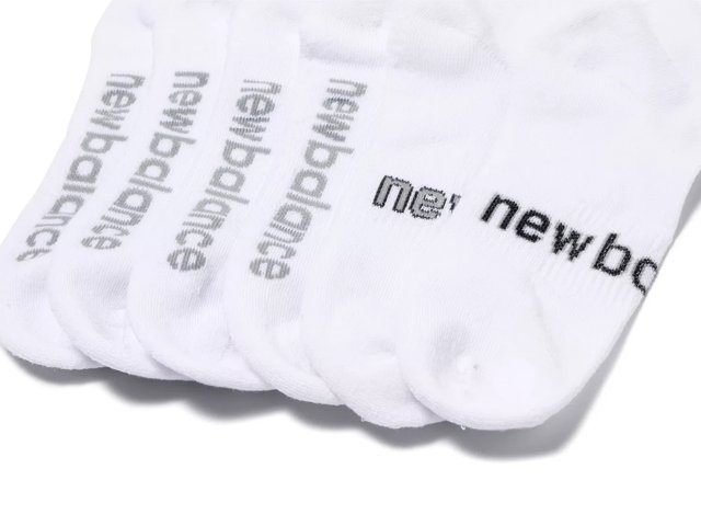 New balance men's ankle socks hotsell
