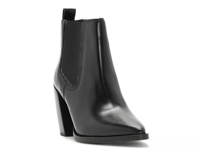 Dsw black booties deals
