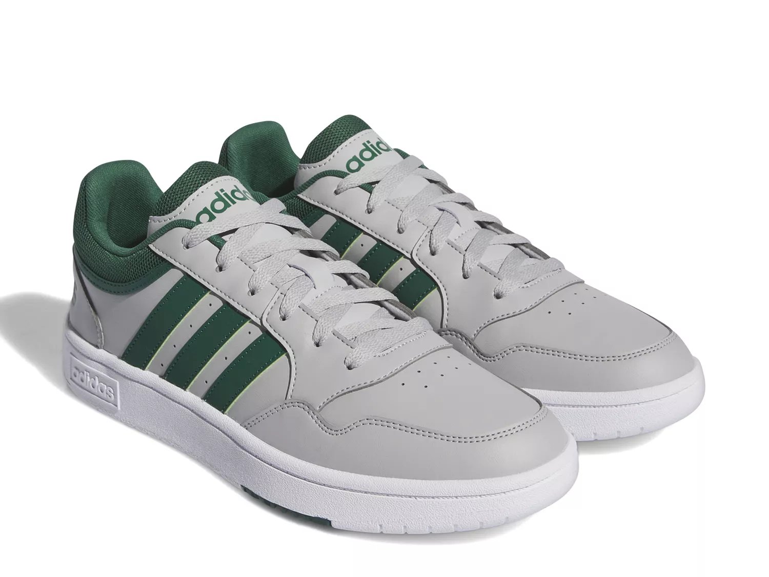 adidas hoops green