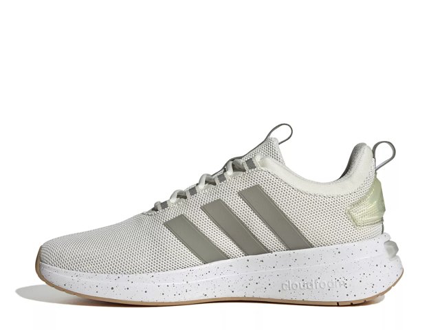 GREEN ADIDAS Mens Racer Tr23 Sneaker