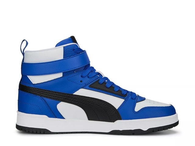 Puma Rebound Game Sneaker - Men's - Free Shipping | DSW