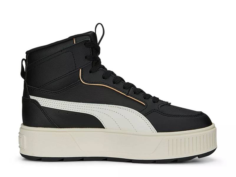 Womens puma mid sneakers sale