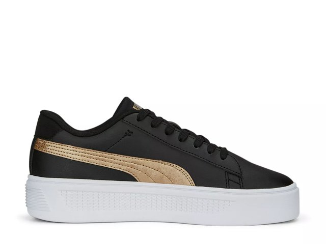 Puma platform varsity clearance