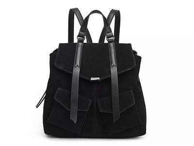 Moda Luxe, Bags, Moda Luxe Leather Backpack