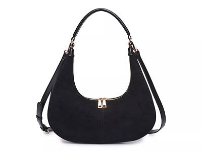 Luxe Handbag Black