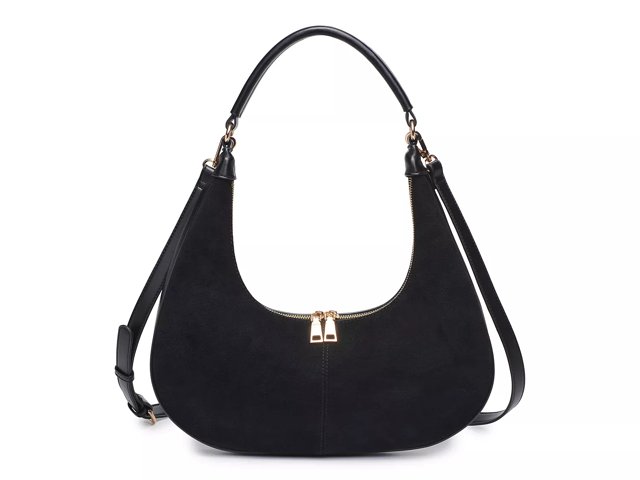 Moda Luxe Teresa Baguette Hobo Bag