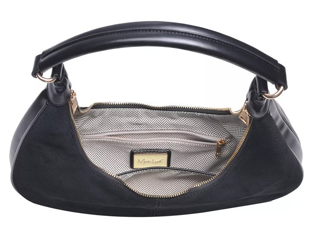 Moda Luxe Teresa Baguette Hobo Bag Free Shipping DSW