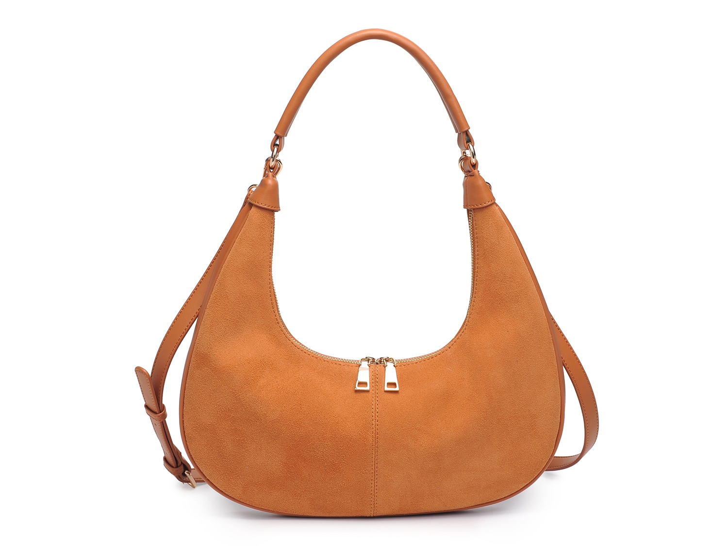 Moda Luxe Teresa Baguette Hobo Bag - Free Shipping