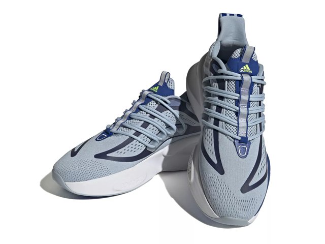 Adidas men's alphaboost running shoes sale
