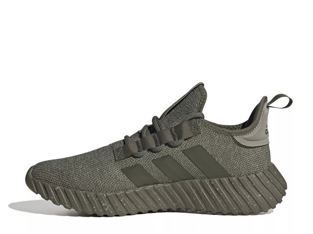Adidas hunter green sneakers sales