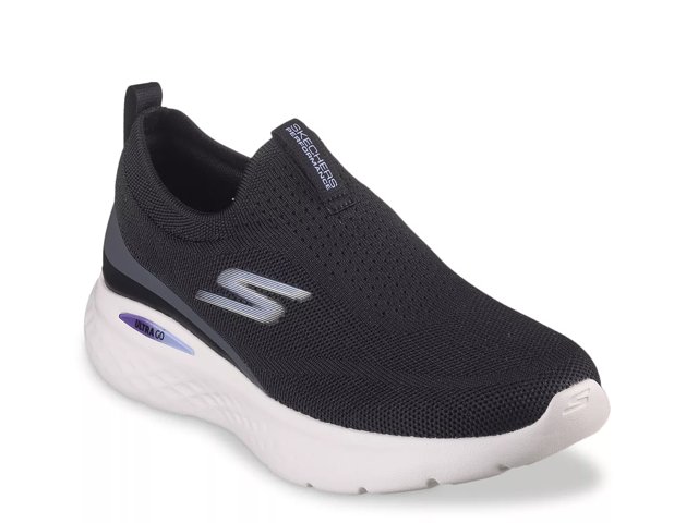 Skechers go lite walk on sale