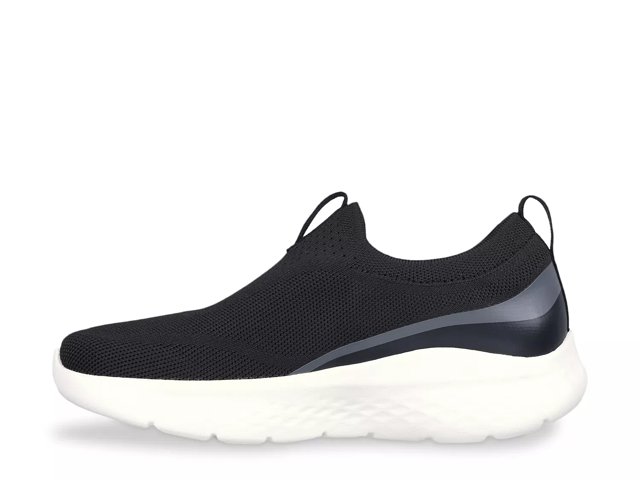 Skechers go lite slip on online