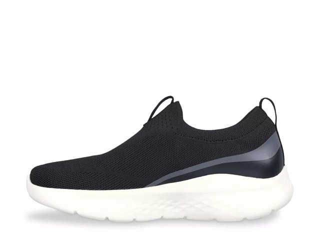 Skechers Go Run Lite Slip-On Sneaker - Women's - Free Shipping | DSW