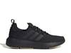 Mens black online adidas